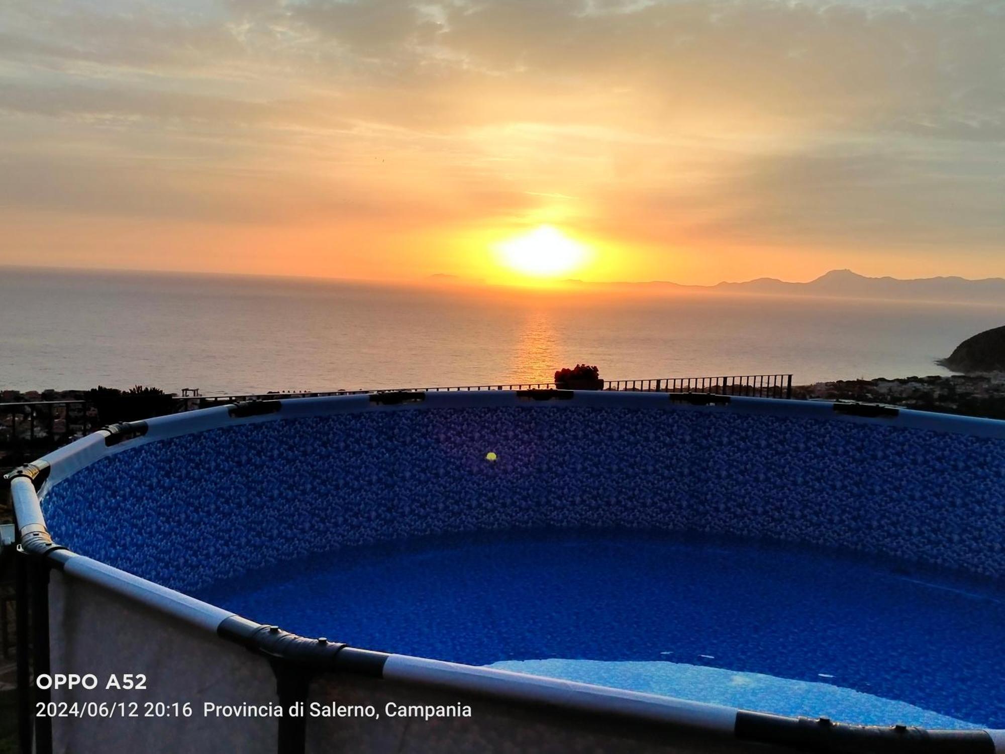 Casa Iris Hotel Castellabate Cameră foto