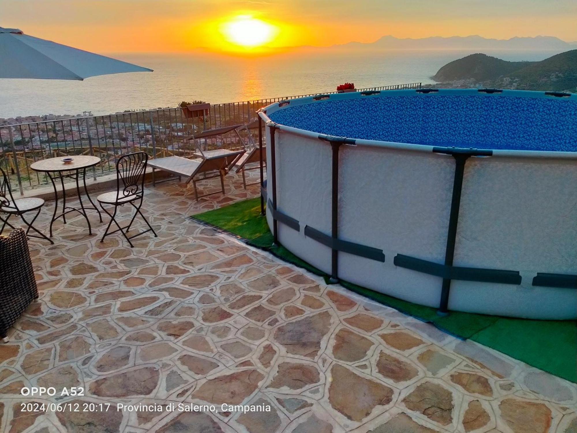 Casa Iris Hotel Castellabate Cameră foto