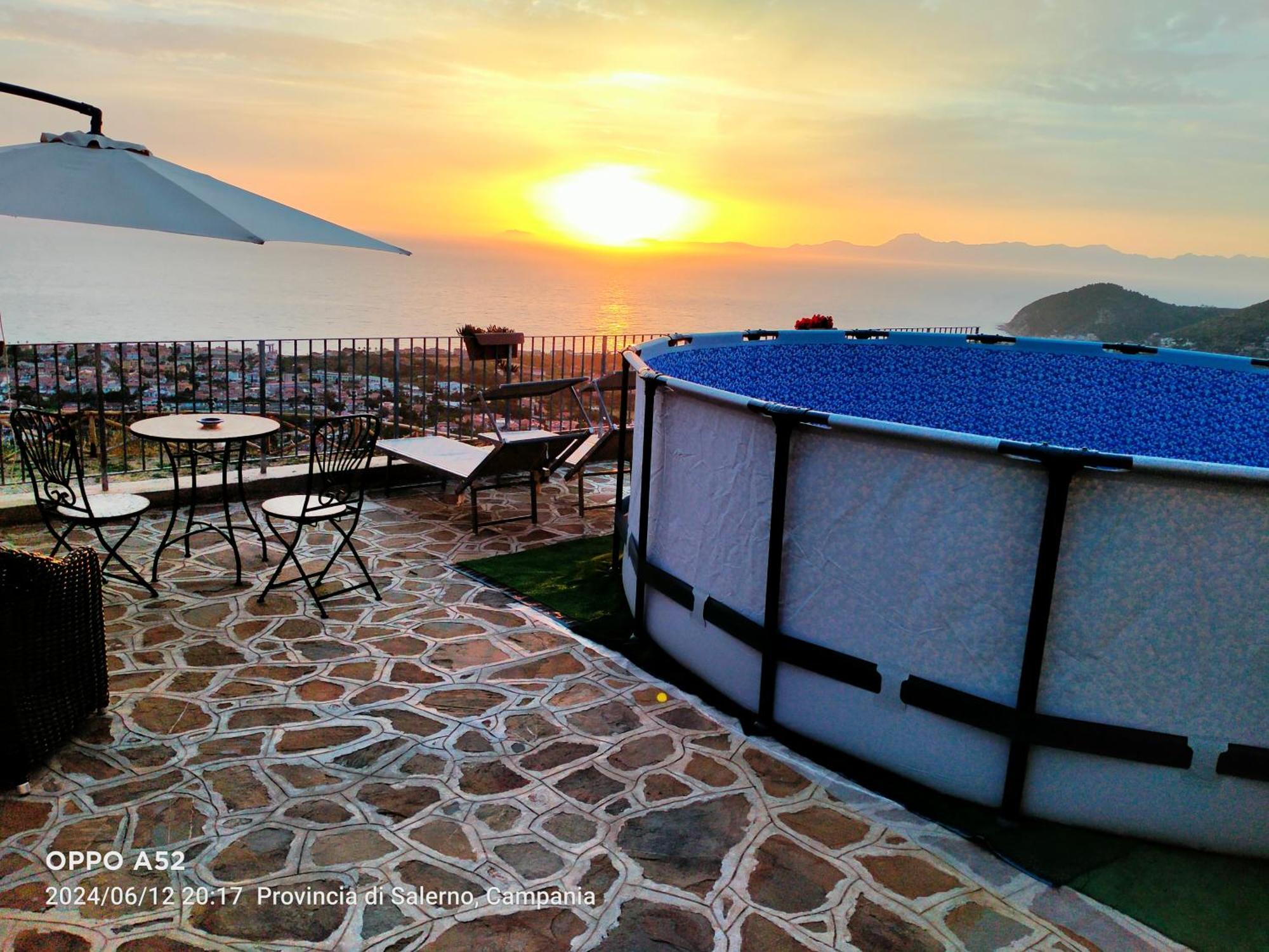 Casa Iris Hotel Castellabate Cameră foto